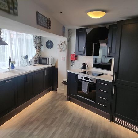 Smugglers Luxury Accommodation Sheringham Dış mekan fotoğraf