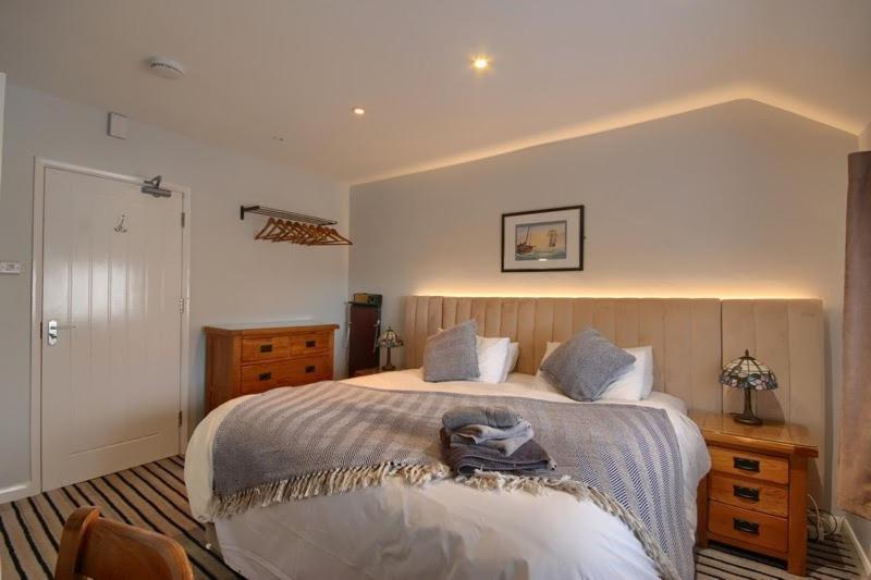 Smugglers Luxury Accommodation Sheringham Dış mekan fotoğraf