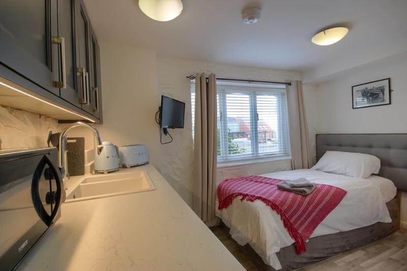 Smugglers Luxury Accommodation Sheringham Dış mekan fotoğraf