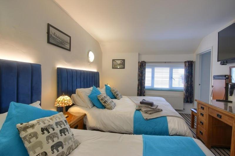 Smugglers Luxury Accommodation Sheringham Dış mekan fotoğraf