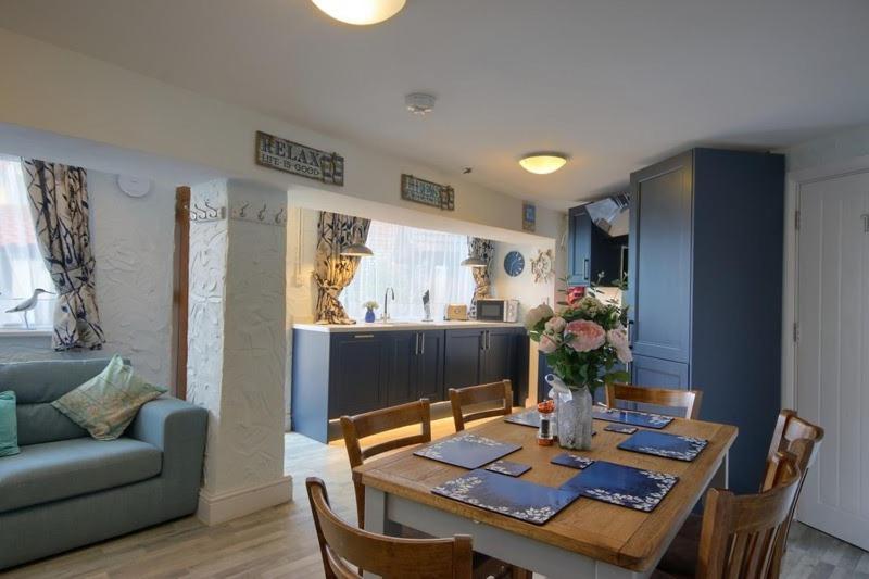 Smugglers Luxury Accommodation Sheringham Dış mekan fotoğraf