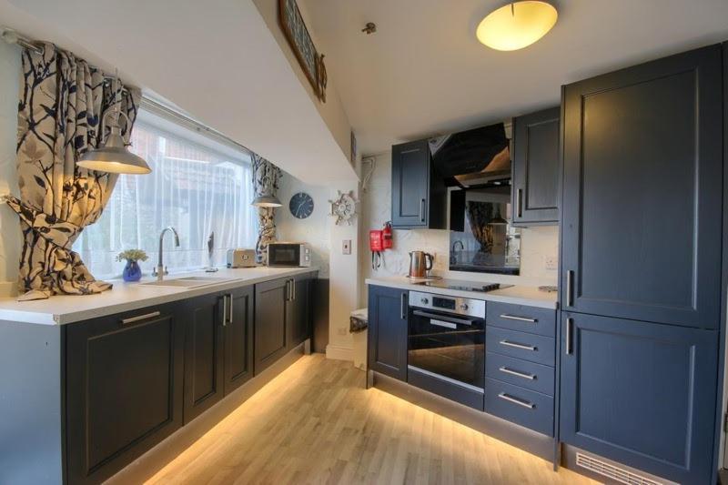 Smugglers Luxury Accommodation Sheringham Dış mekan fotoğraf