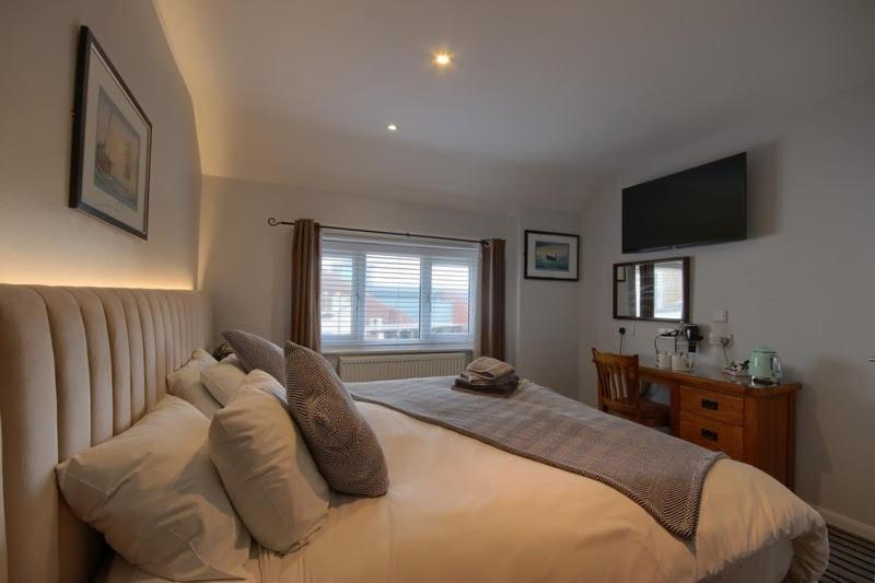 Smugglers Luxury Accommodation Sheringham Dış mekan fotoğraf