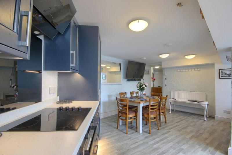 Smugglers Luxury Accommodation Sheringham Dış mekan fotoğraf