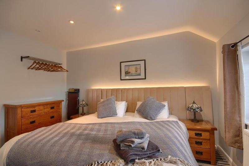 Smugglers Luxury Accommodation Sheringham Dış mekan fotoğraf