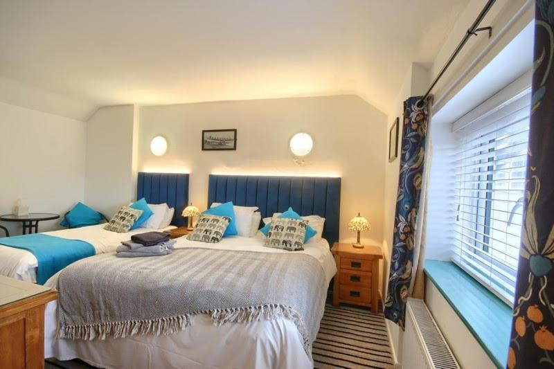 Smugglers Luxury Accommodation Sheringham Dış mekan fotoğraf