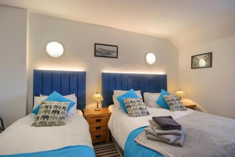 Smugglers Luxury Accommodation Sheringham Dış mekan fotoğraf