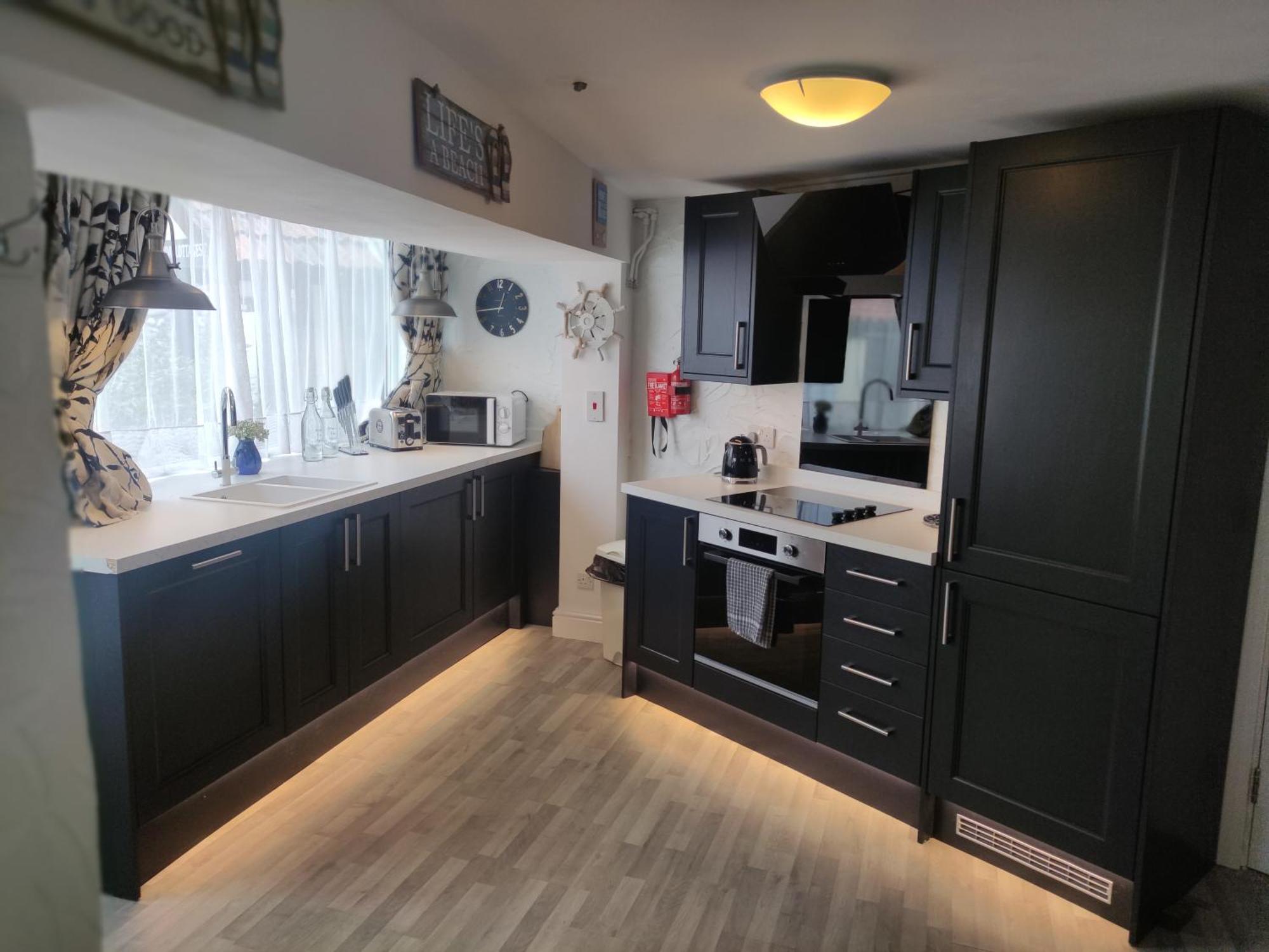 Smugglers Luxury Accommodation Sheringham Dış mekan fotoğraf