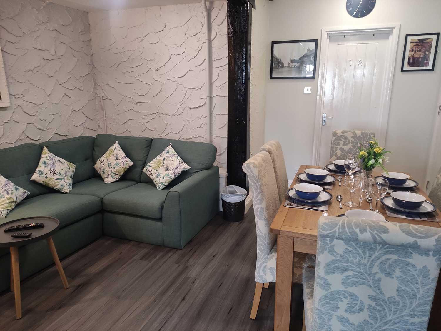 Smugglers Luxury Accommodation Sheringham Dış mekan fotoğraf