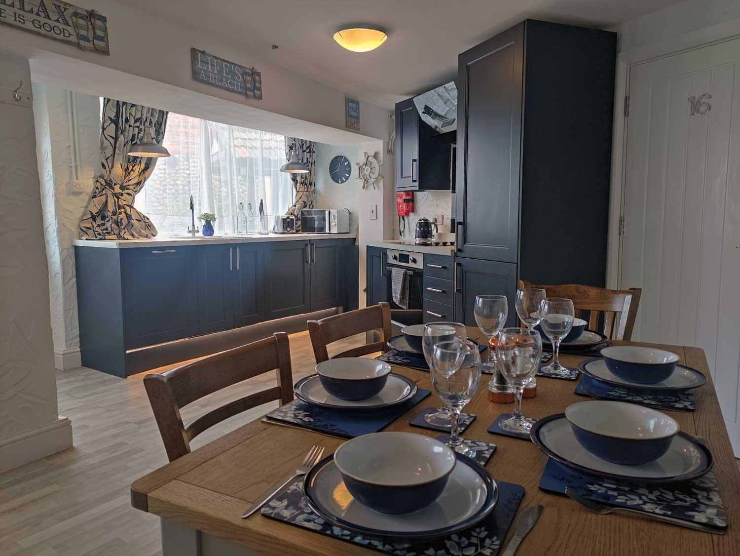 Smugglers Luxury Accommodation Sheringham Dış mekan fotoğraf