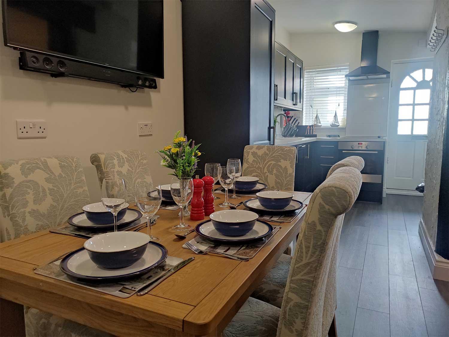 Smugglers Luxury Accommodation Sheringham Dış mekan fotoğraf