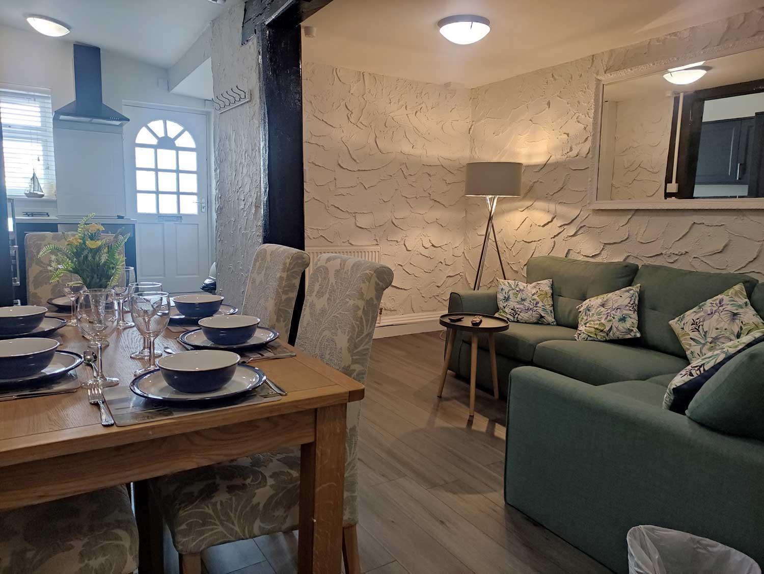 Smugglers Luxury Accommodation Sheringham Dış mekan fotoğraf